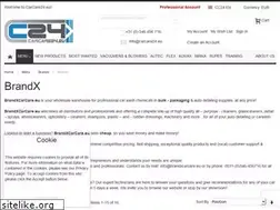 Sites similar to brandxcarcare.com