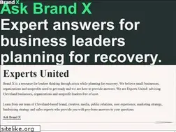 Sites similar to brandxcleveland.com