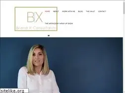 Sites similar to brandxconsultants.com