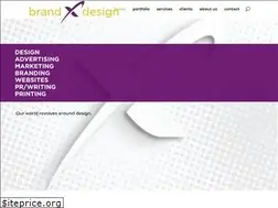 Sites similar to brandxdesign.com