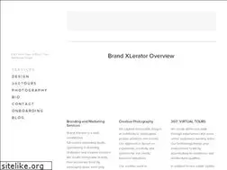 Sites similar to brandxlerator.com