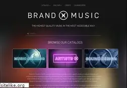Sites similar to brandxmusic.net