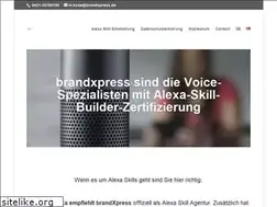 Sites similar to brandxpress.de