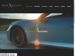Sites similar to brandxrepublic.com