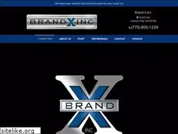 Sites similar to brandxsales.com