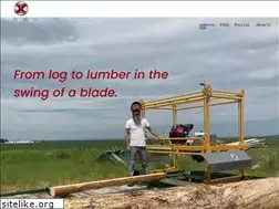Sites similar to brandxsawmills.com