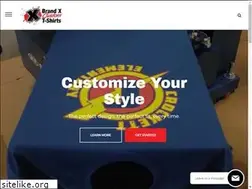 Sites similar to brandxstore.com