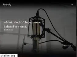 Sites similar to brandy.be
