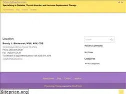 Sites similar to brandybiederman.com