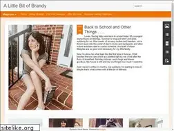 Sites similar to brandybruce.blogspot.com