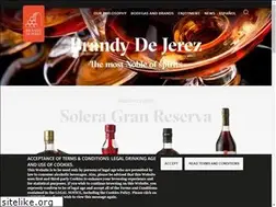 Sites similar to brandydejerez.es