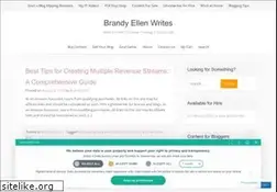 Sites similar to brandyellen.com