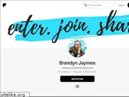 Sites similar to brandynjaymes.com