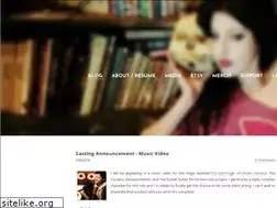 Sites similar to brandynoir.com