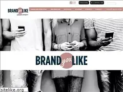 Sites similar to brandyoulike.com