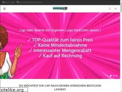 Sites similar to brandyourcap.de