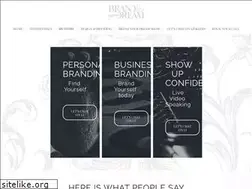 Sites similar to brandyourdream.com