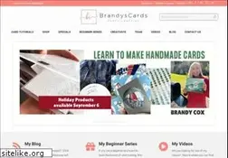Sites similar to brandyscards.com