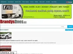 Sites similar to brandysdnes.cz