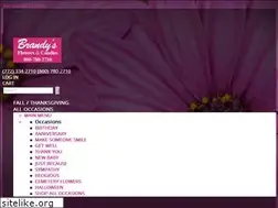 Sites similar to brandysflowers.net