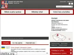 Sites similar to brandysko.cz