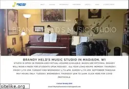 Sites similar to brandytunesmusic.com
