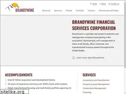 Sites similar to brandywine-financial.com