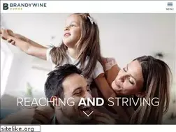 Sites similar to brandywine-homes.com