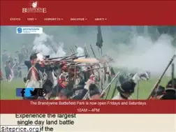 Sites similar to brandywinebattlefield.org