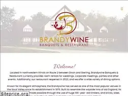 Sites similar to brandywinedixon.com