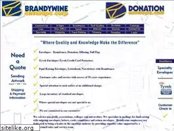 Sites similar to brandywineenvelope.com