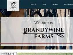 Sites similar to brandywinefarmva.com