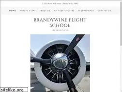 Sites similar to brandywineflightschool.com