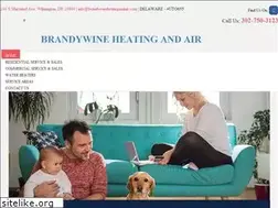 Sites similar to brandywineheatingandair.com