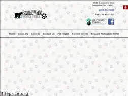 Sites similar to brandywinehospitalforpets.com