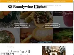 Sites similar to brandywinekitchen.com