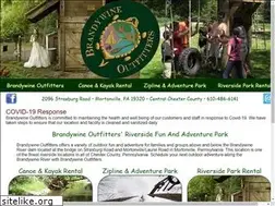 Sites similar to brandywineoutfitters.com