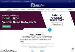 Sites similar to brandywineparts.com