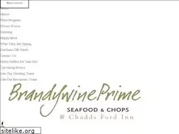 Sites similar to brandywineprime.com