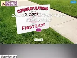 Sites similar to brandywineprinting.com