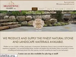 Sites similar to brandywinequarry.com