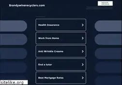 Sites similar to brandywinerecyclers.com