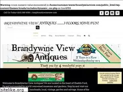 Sites similar to brandywineview.com