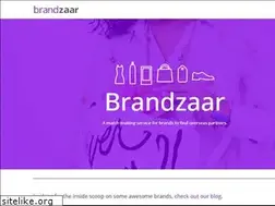 Sites similar to brandzaar.com