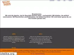 Sites similar to brandzeichen-pr.de