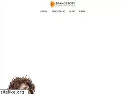 Sites similar to brandztory.com