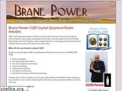 Sites similar to brane-power.com