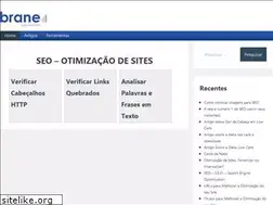 Sites similar to brane.com.br