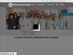 Sites similar to branemarkmadrid.com