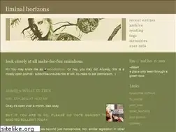 Sites similar to branewurms.dreamwidth.org